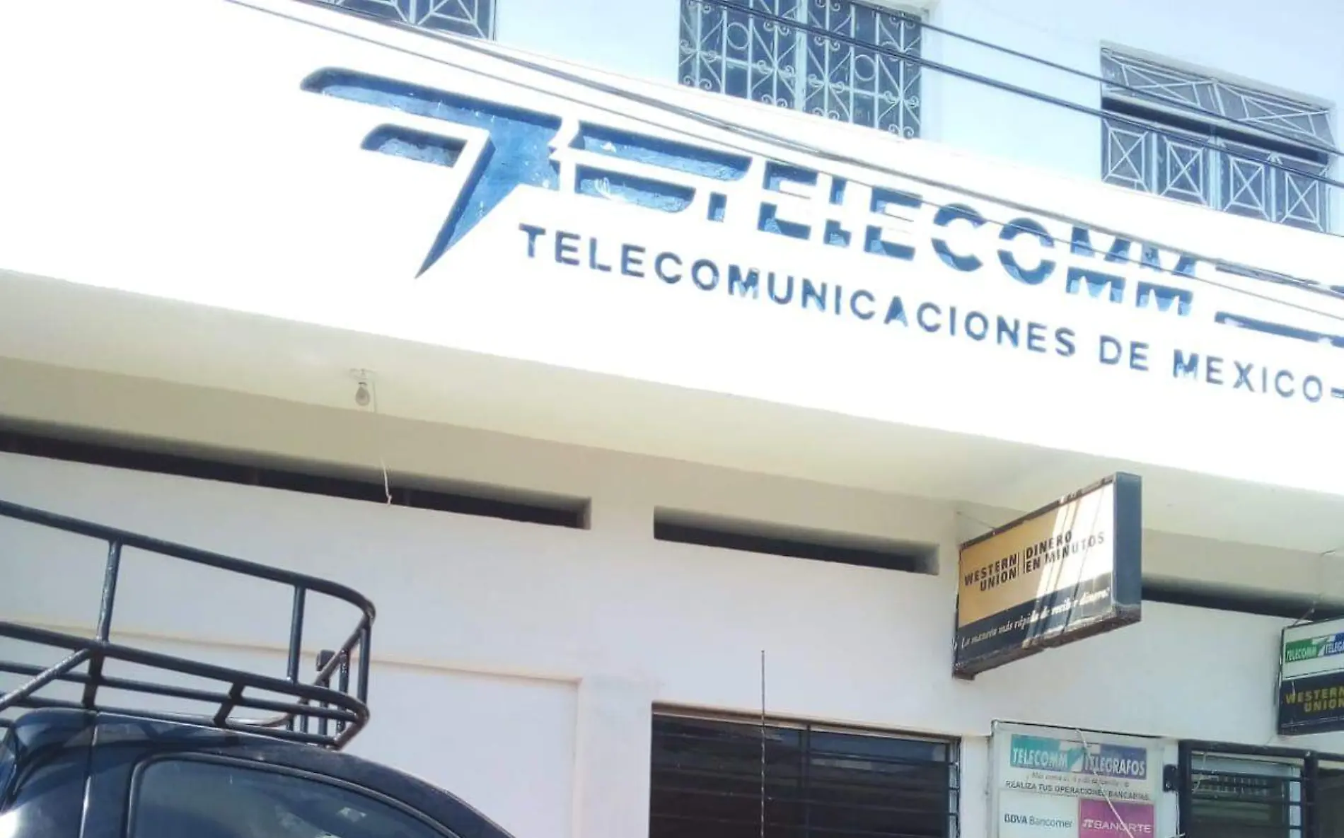 oficinas telecomm 